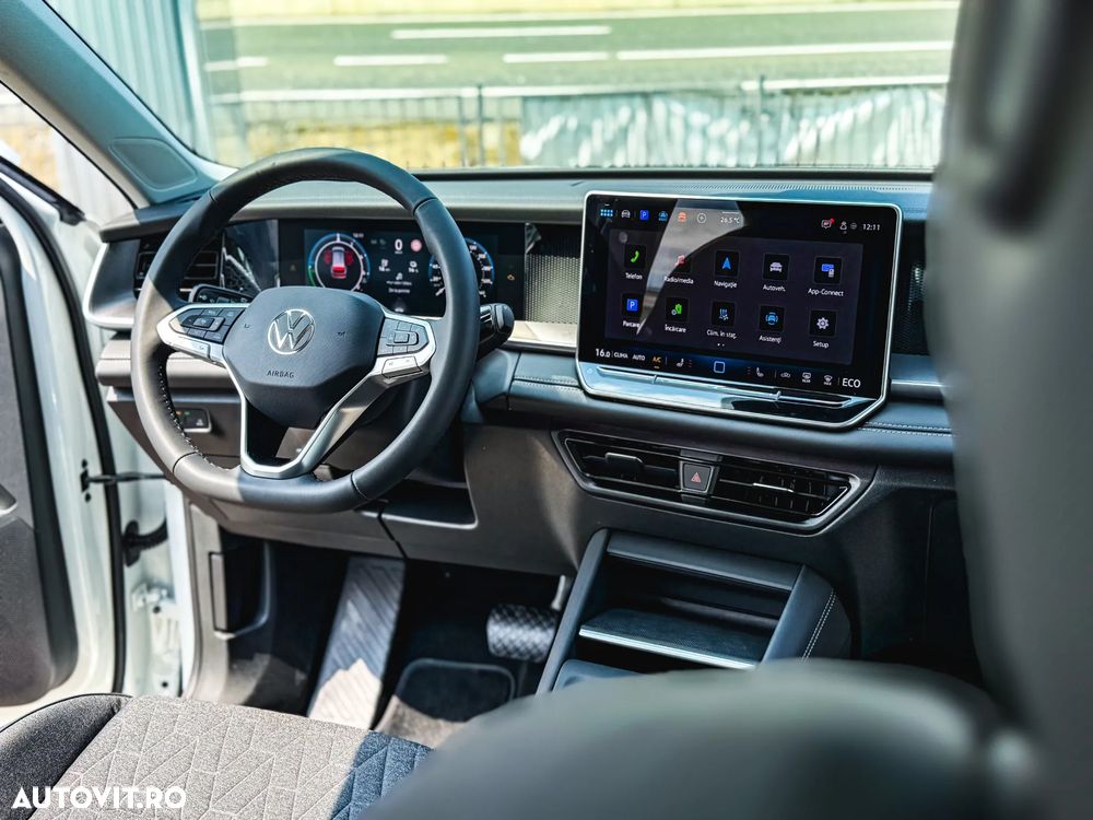 Volkswagen Tayron 1.5 TSI DSG PHEV Life - 18