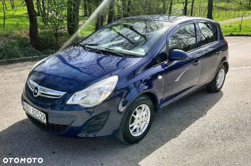 Opel Corsa 1.2 16V Essentia
