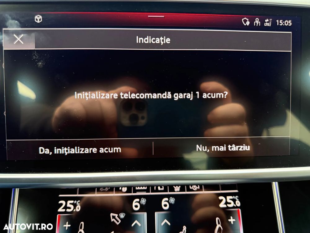 Audi A6 Limuzina 50 TFSI e quattro S tronic PHEV S Line - 26