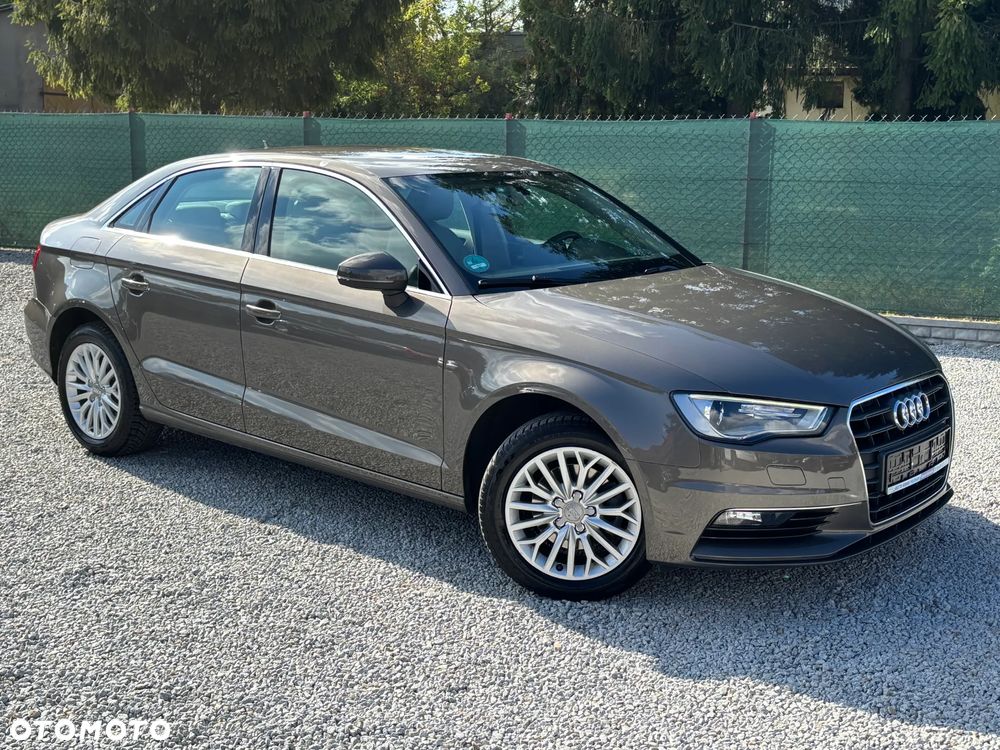 Audi A3 Limousine 1.4 TFSI CoD ultra Attraction S tronic - 3