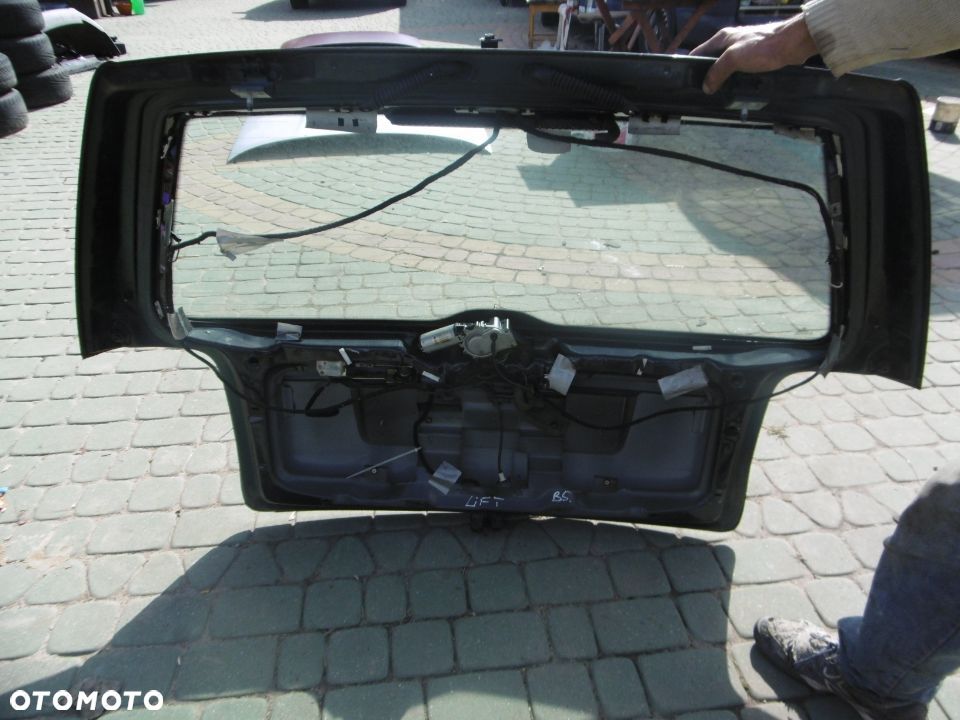Klapa Passat B5 LIFT KOMBI LB6W - 5