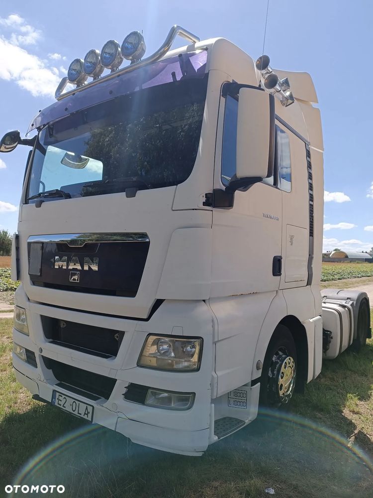 MAN TGX