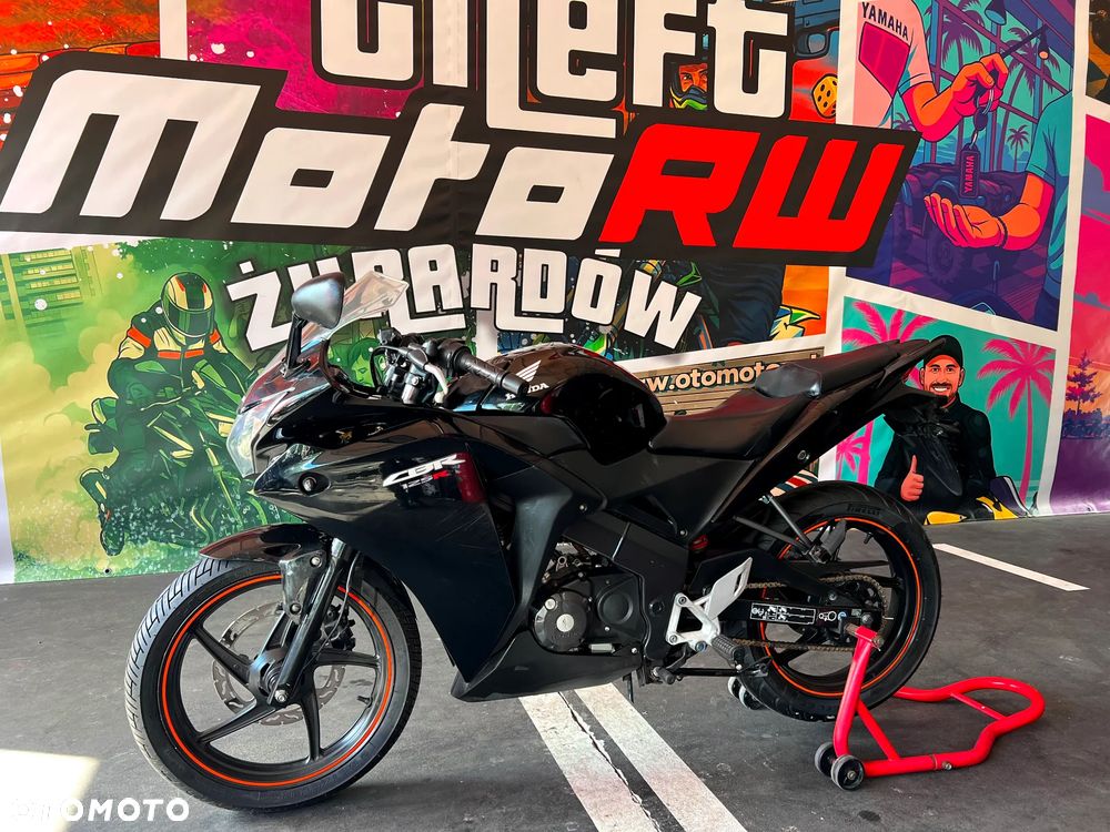 Honda CBR - 15