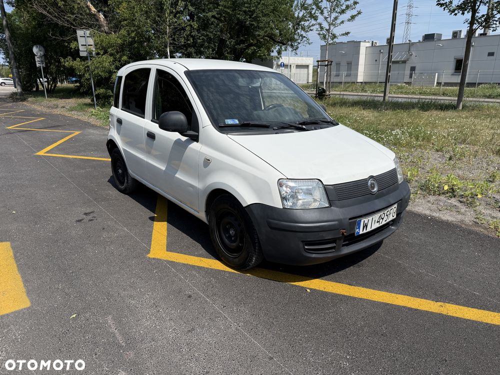 Fiat Panda - 1