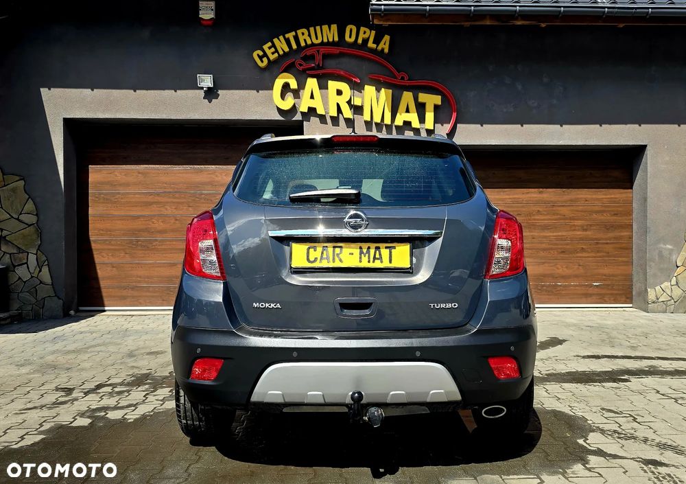 Opel Mokka 1.4 Turbo ecoFLEX Start/Stop Edition - 8
