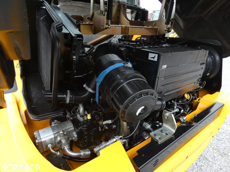 JCB TM180 Z Niemiec / Ładowarka łamana z teleskopem / Piękny Stan / - 16