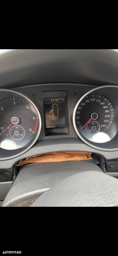 Volkswagen Golf 1.6 TDI BlueMotion Technology DPF Comfortline - 7
