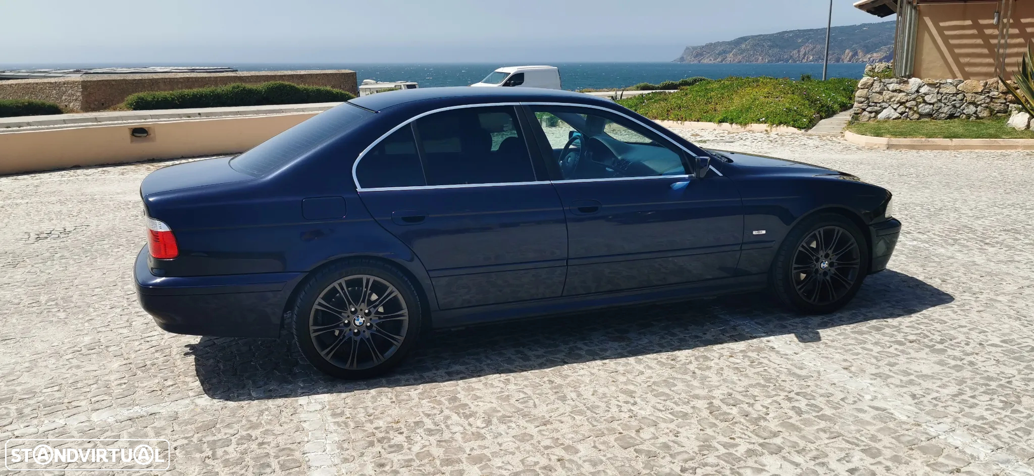 BMW 520 d - 3
