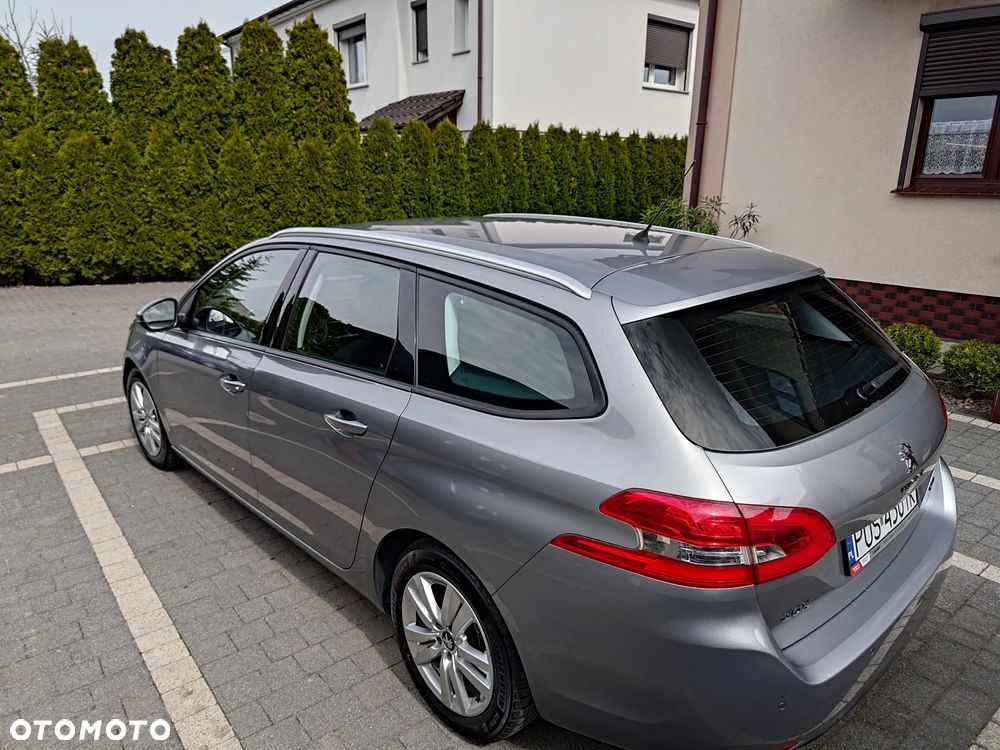 Peugeot 308 BlueHDi 120 Stop & Start Allure - 5