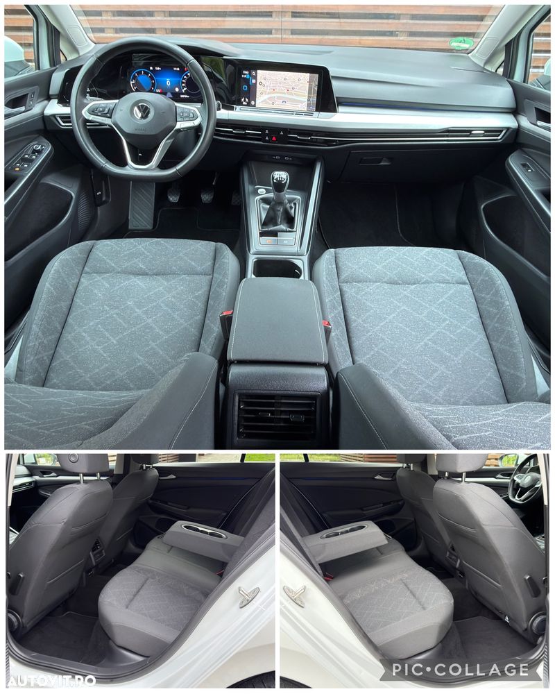 Volkswagen Golf 2.0 TDI SCR Life - 15