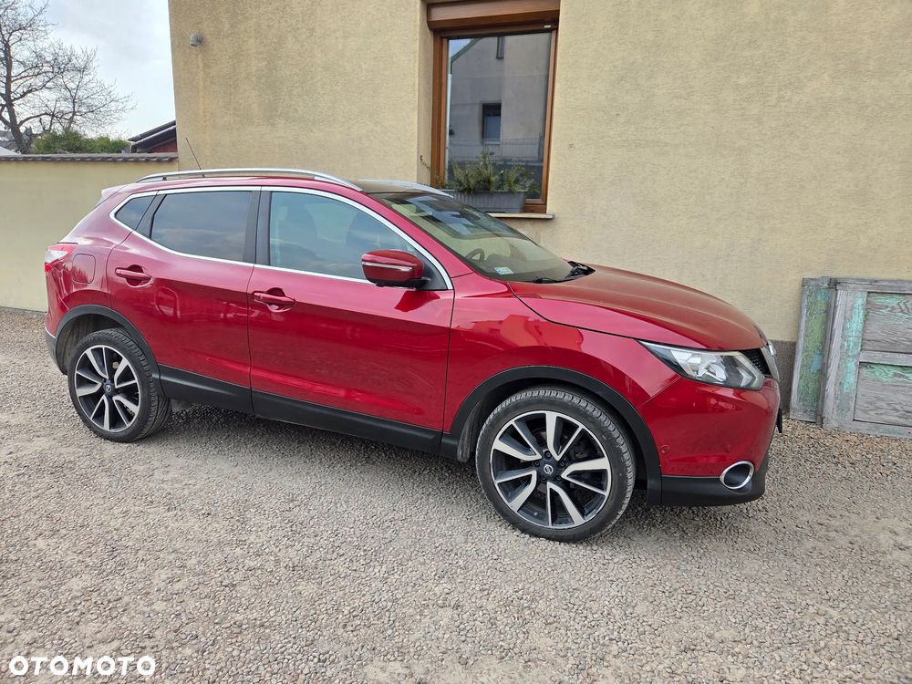 Nissan Qashqai 1.6 dCi 4x4 Tekna S&S - 3