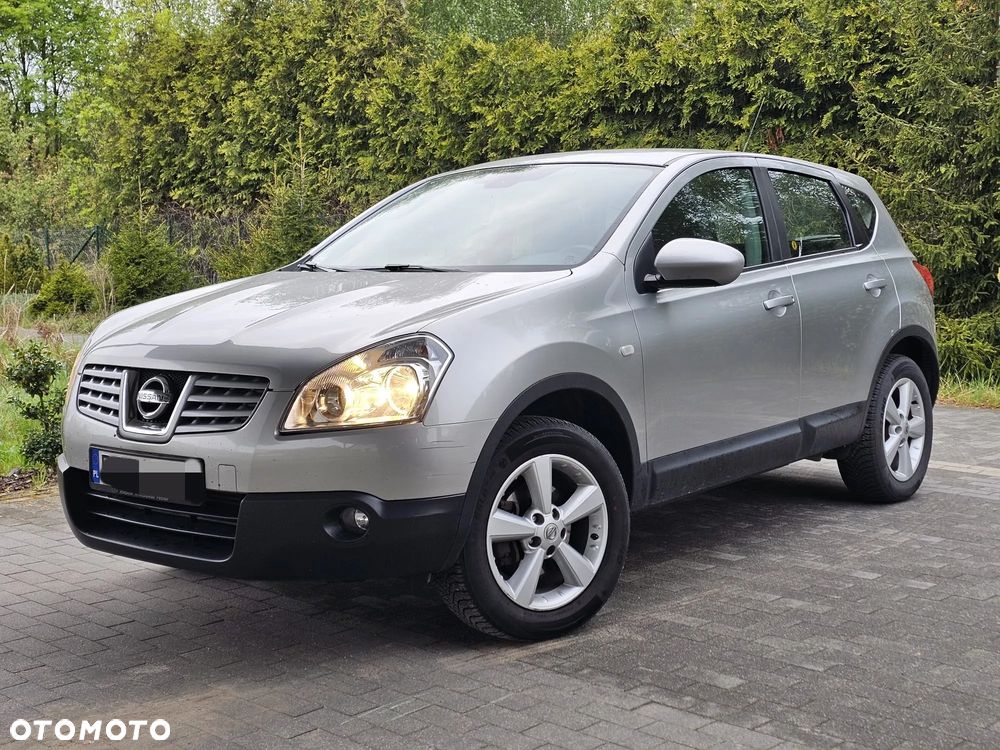 Nissan Qashqai 1.5 dCi Acenta - 3