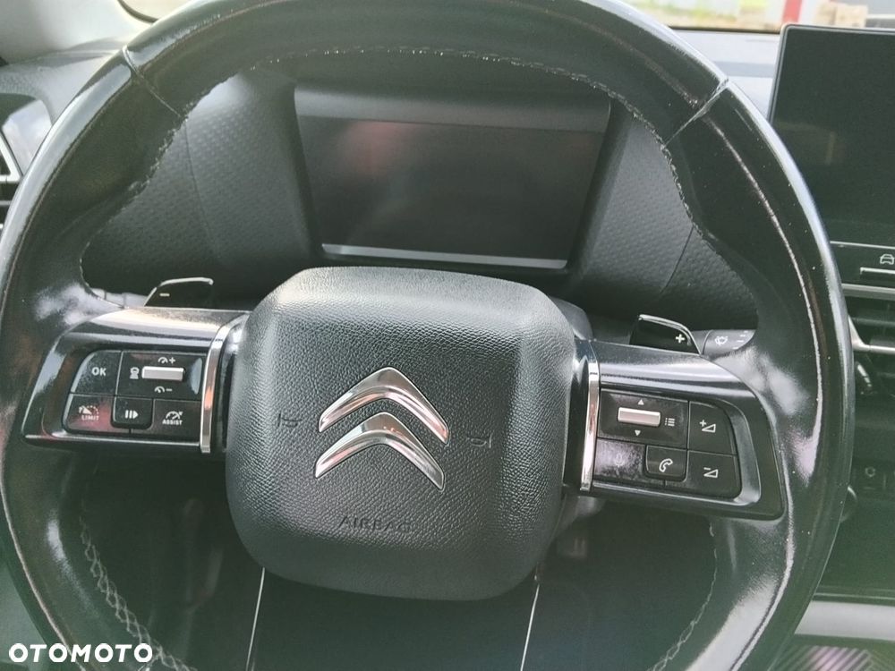 Citroën C4 BlueHDi 130 Stop&Start EAT8 SHINE - 22