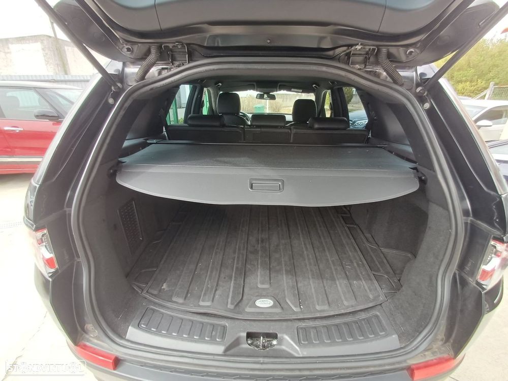 Land Rover Discovery Sport 2.0 TD4 SE - 23