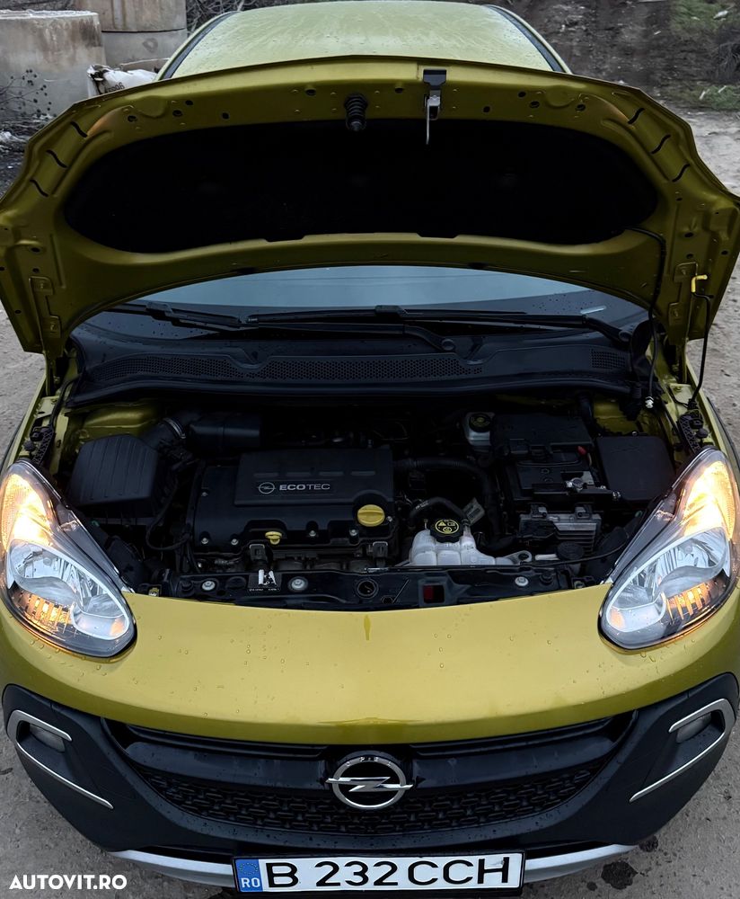 Opel Adam 1.4 ECOTEC Start/Stop ROCKS - 5