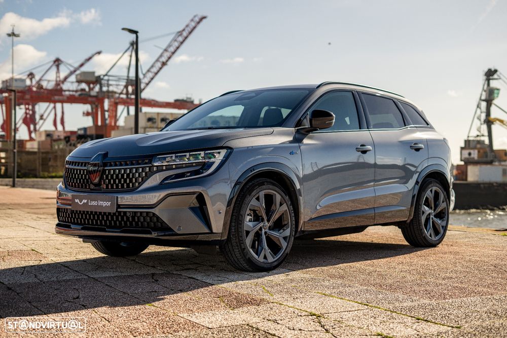 Renault Austral 1.2 E-Tech Techno Espirit - 2