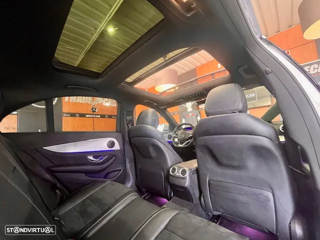 Mercedes-Benz E 220 d AMG Line - 49