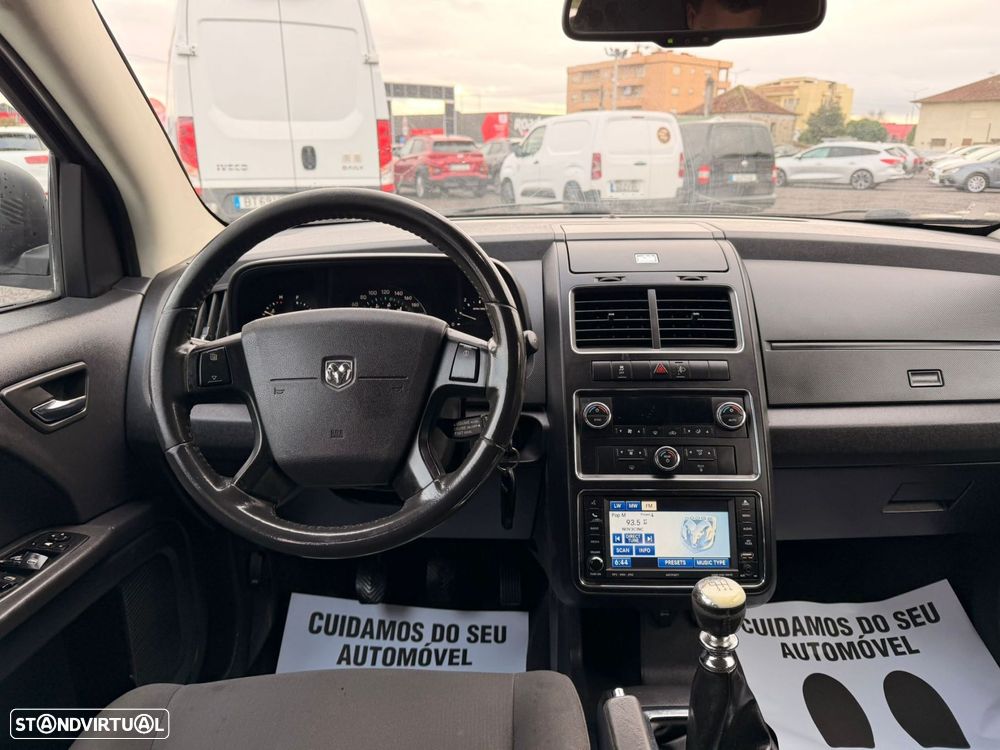 Dodge Journey 2.0 CRD R/T MTX - 7