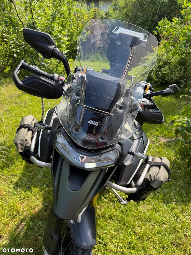 Triumph Tiger - 4