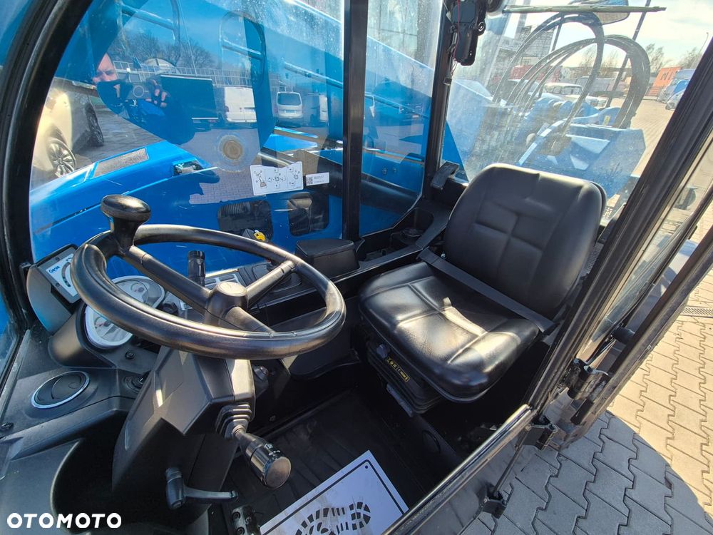 Genie GTH 3007 / 4X4 / NISKIE MOTOGODZINY / WIDŁY + ŁYŻKA / WOM / PO SERWISIE / 1WŁ / MOŻLIWOŚĆ TRANSPORTU - 30