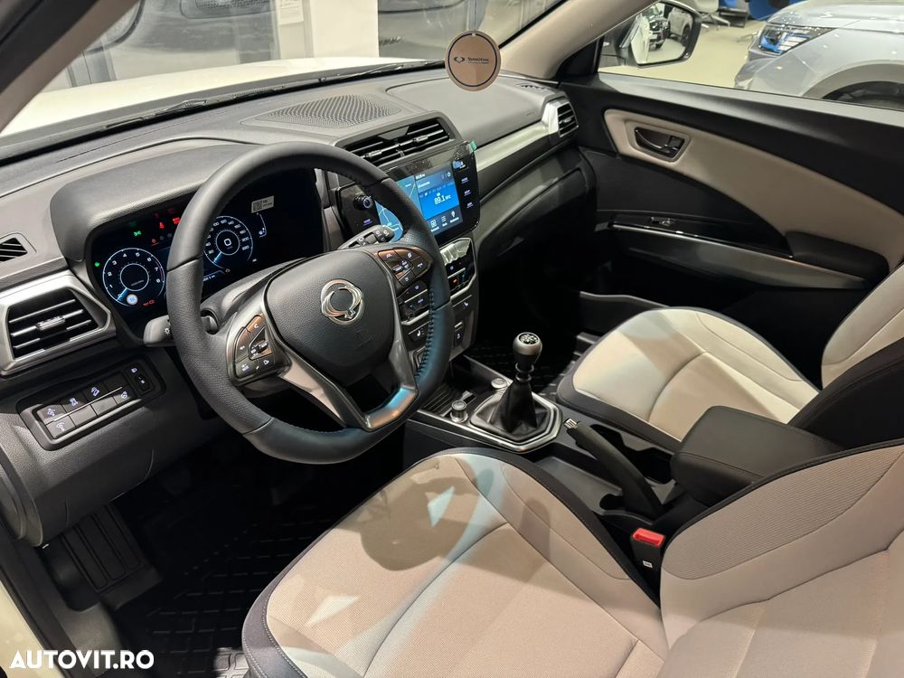 SsangYong Tivoli 1.5 T-GDI SMART - 18