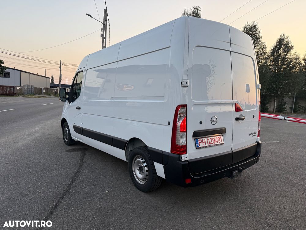 Opel Movano FWD L2H2 3.3t Start/Stop Combi - 13