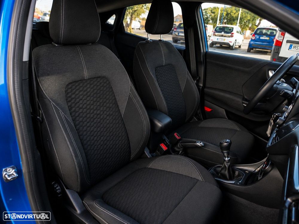 Ford Puma 1.0 EcoBoost MHEV ST-Line - 11