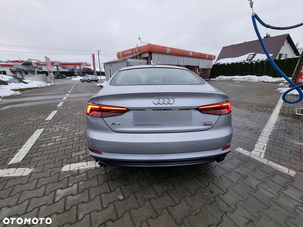 Audi A5 Sportback 2.0 TFSI quattro S tronic design - 6