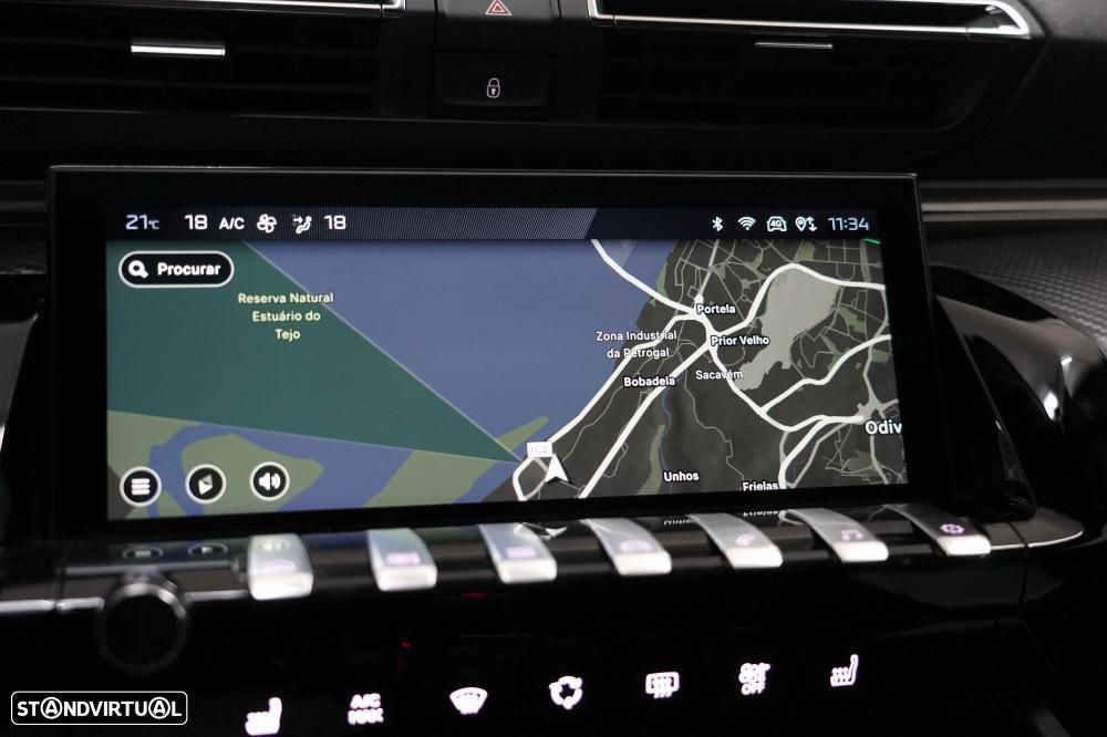 Peugeot 508 SW 1.6 Hybrid Allure e-EAT8 - 13