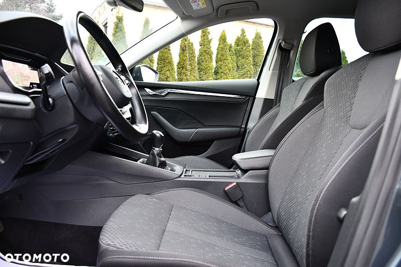 Skoda Octavia 2.0 TDI Style - 10