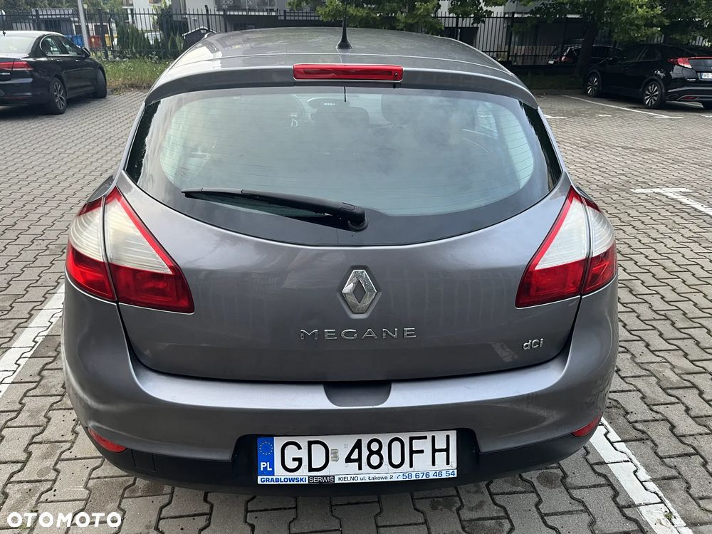 Renault Megane - 3