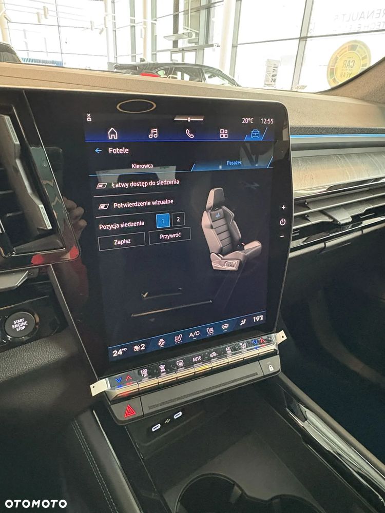 Renault Rafale 1.2 E-Tech PHEV 4x4 300 atelier Alpine MMT - 31