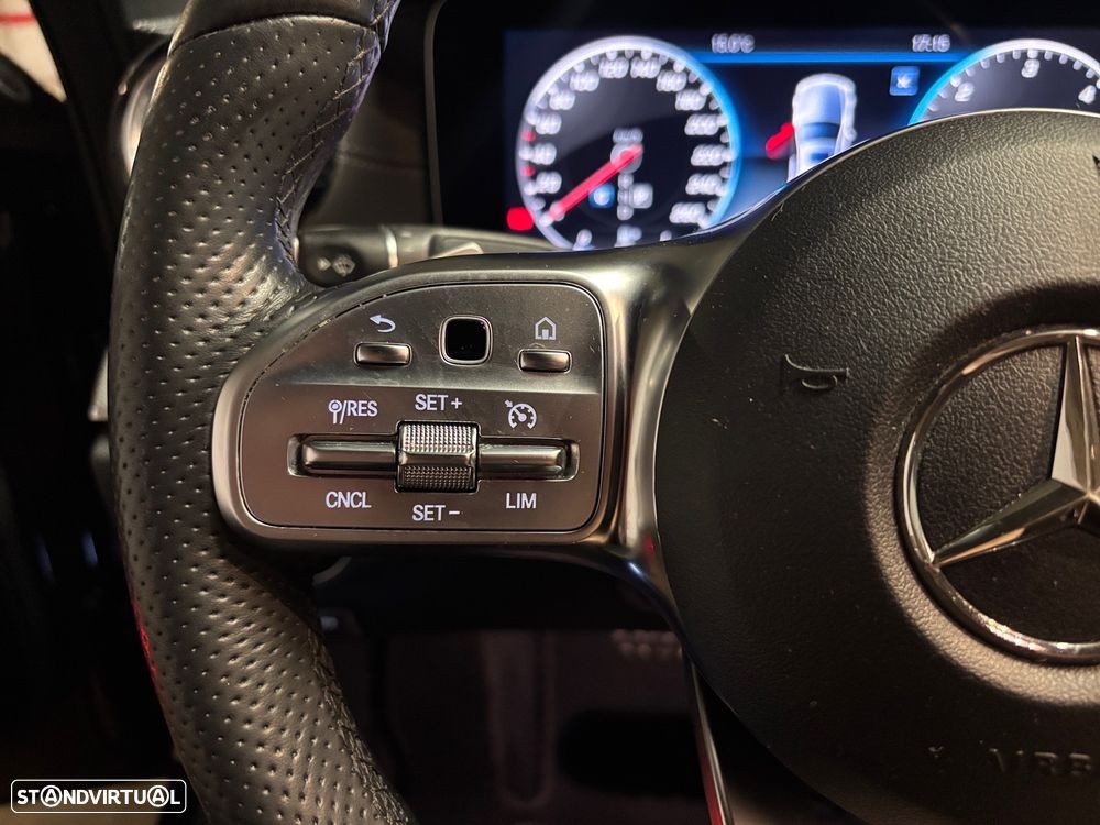 Mercedes-Benz E 350 D Avantgarde+ - 7