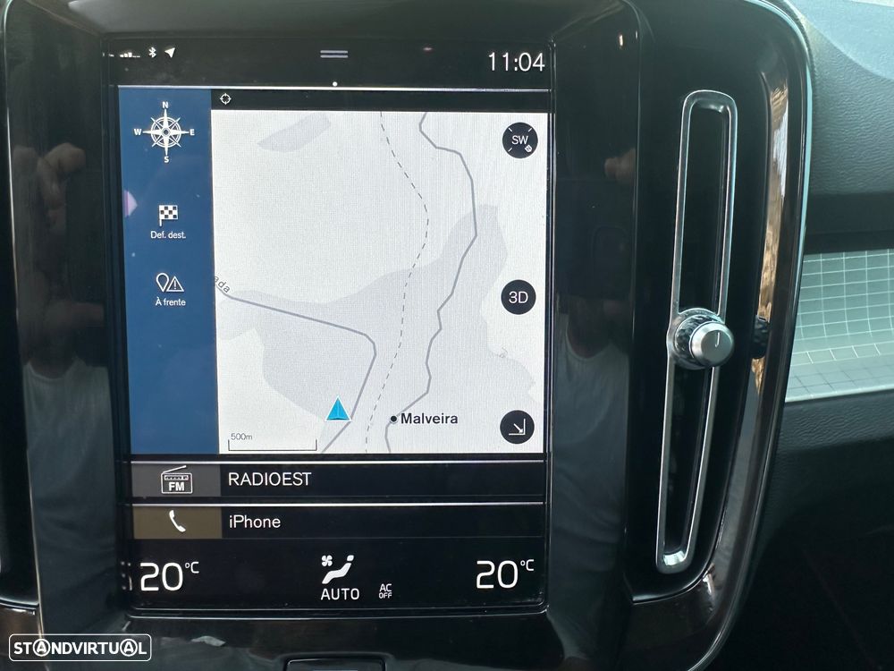 Volvo XC 40 T4 Recharge DKG Inscription - 33