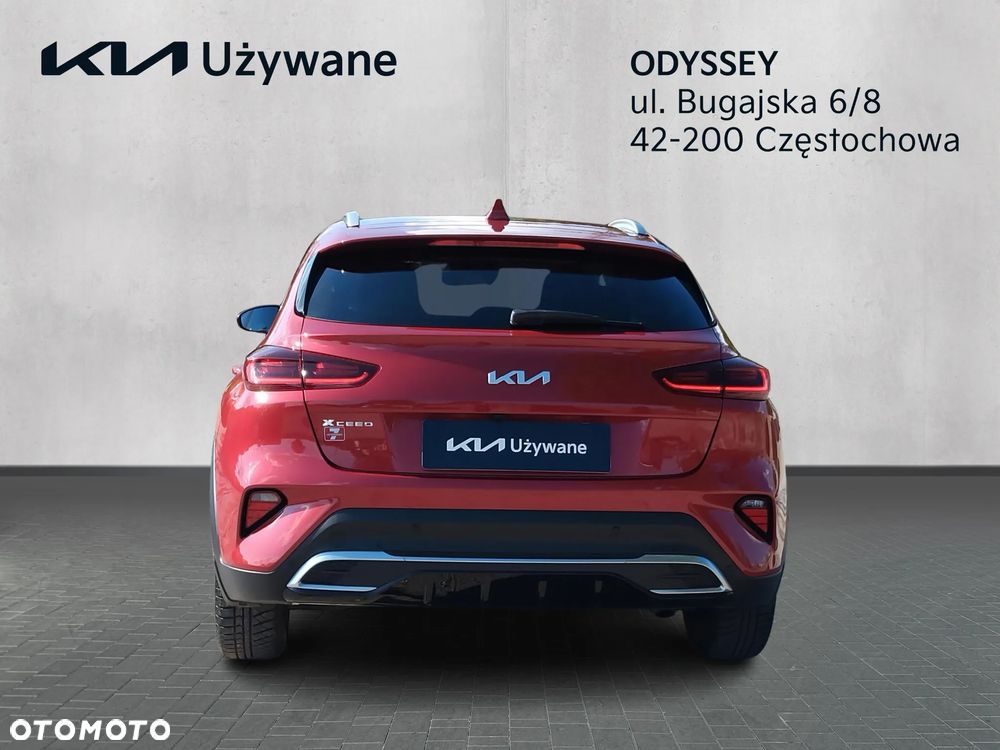 Kia XCeed 1.5 T-GDI M DCT - 4