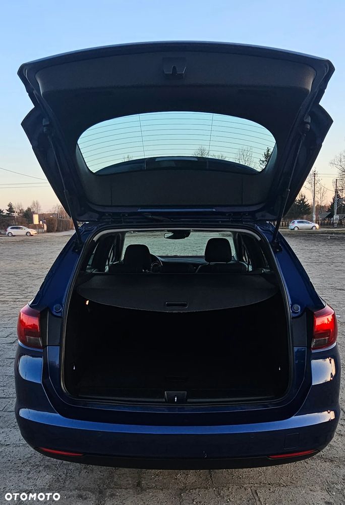 Opel Astra 1.5 D Start/Stop Edition - 15