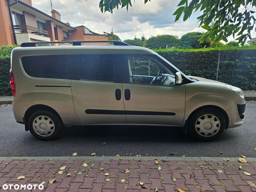 Fiat Doblo Maxi Dynamic - 2
