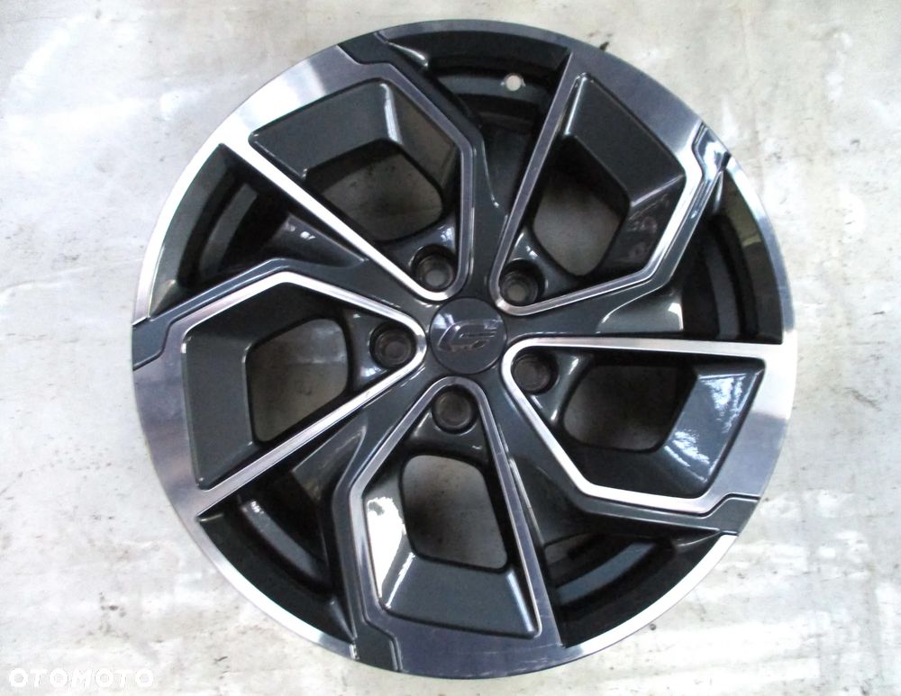 FELGI ALUMINIOWE 17 JEEP RENEGADE JEEP COMPAS II  FIAT 500X TESLA ROADSTER I ROADSTER I LIFT ET48 - 17