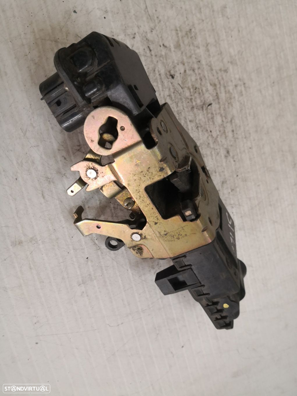 Fecho Da Porta Frente Esq Fiat Stilo (192_) - 3