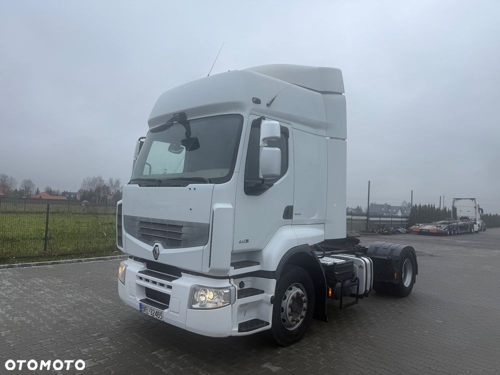 Renault Premium 460 - 1