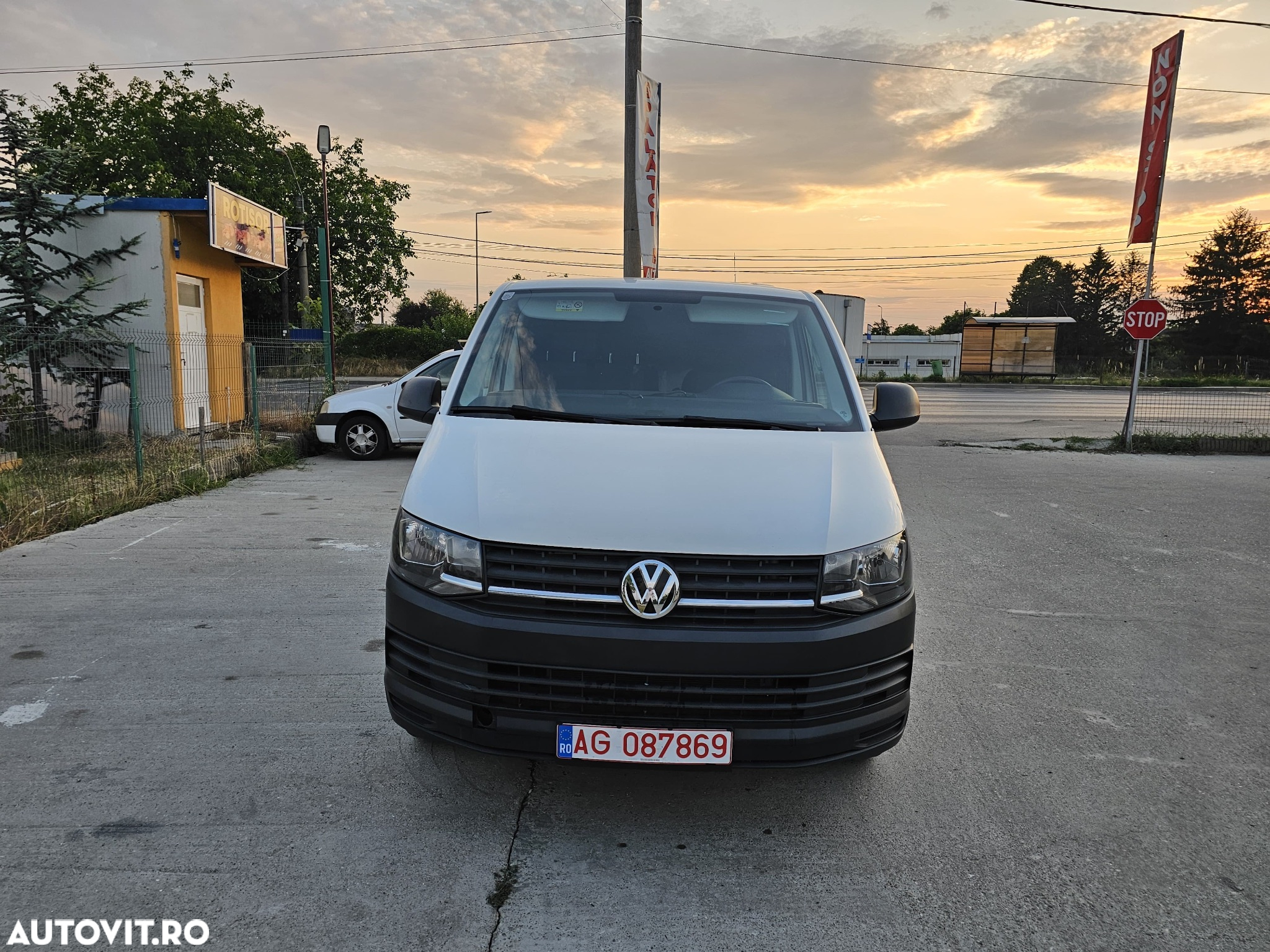 Volkswagen Transporter ( T6 ) - 2.0 TDI - FRIGORIFIC - 11