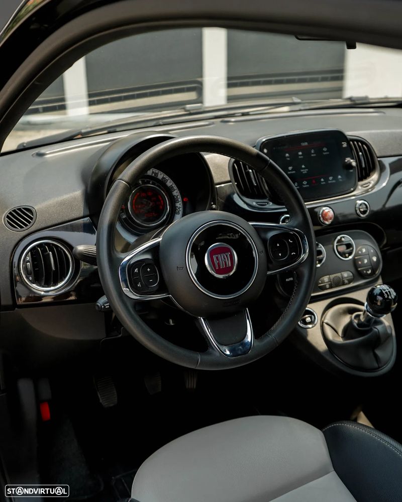 Fiat 500C - 6