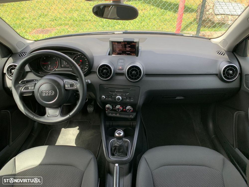 Audi A1 Sportback 1.6 TDI Sport - 13