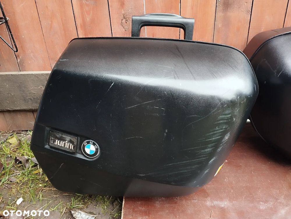 BMW R 850 1100 1150 R GS kuufry boczne - 2