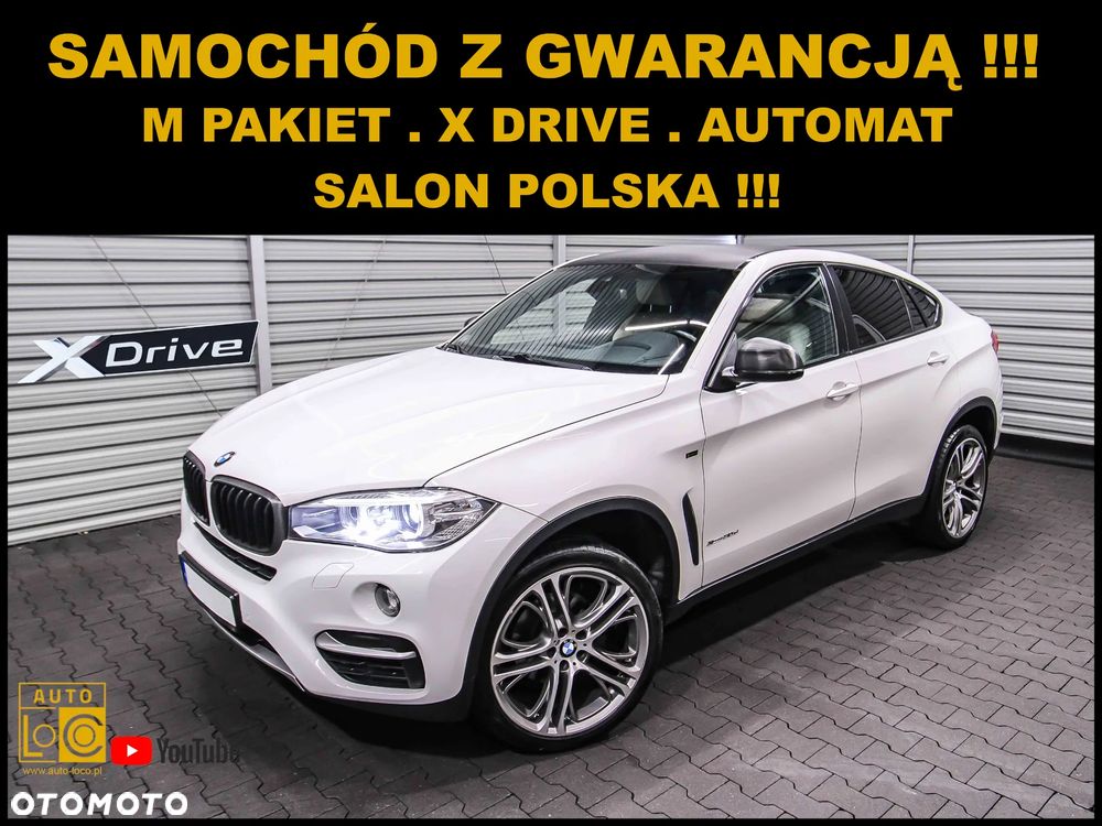 BMW X6 xDrive30d M Sport - 2
