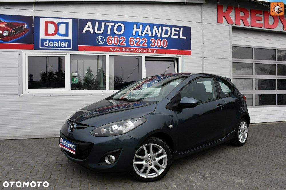 Mazda 2 1.3 MZR Edition - 1