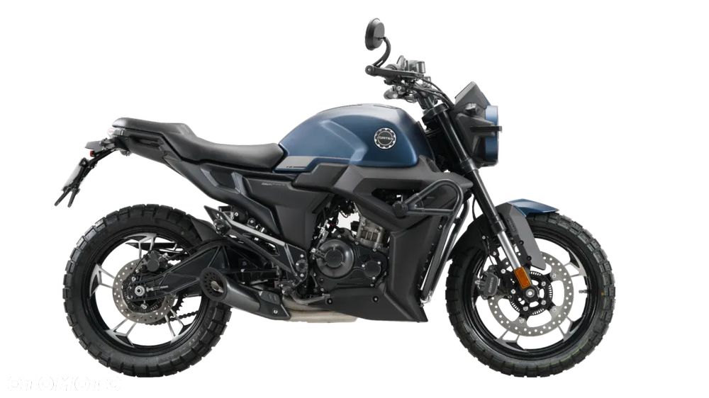 Zontes 125 G1 Aluminium - 9