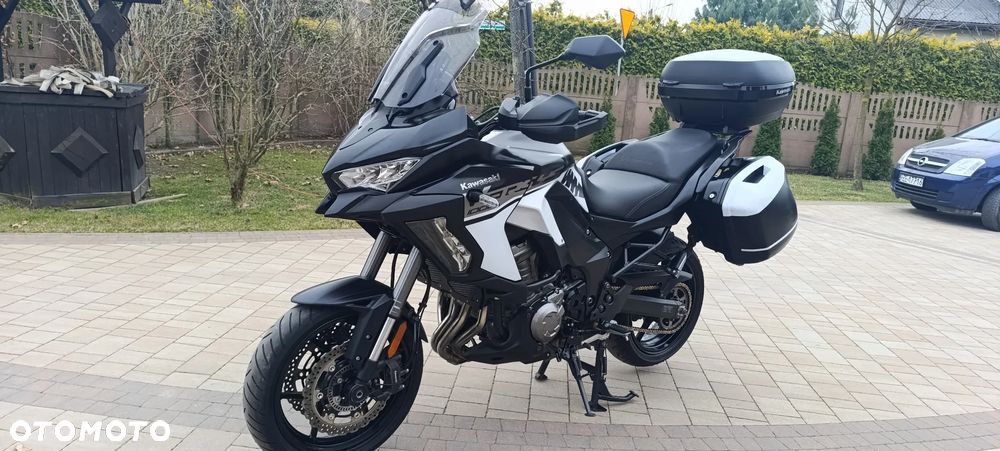 Kawasaki Versys 1000 - 2