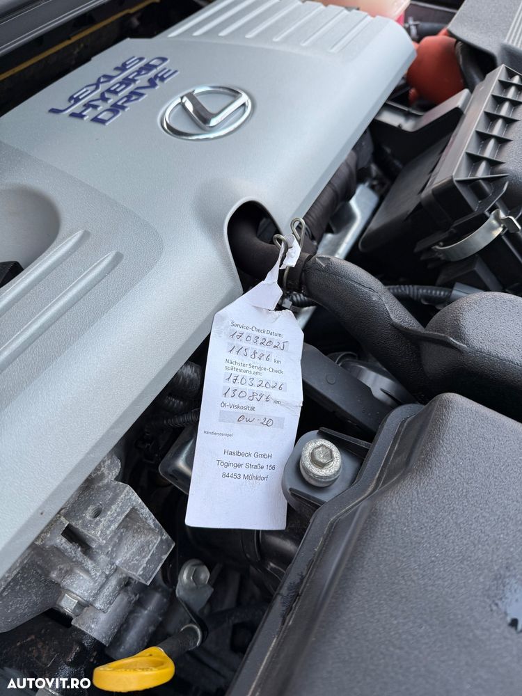 Lexus CT 200h Aut. Limited Edition - 10