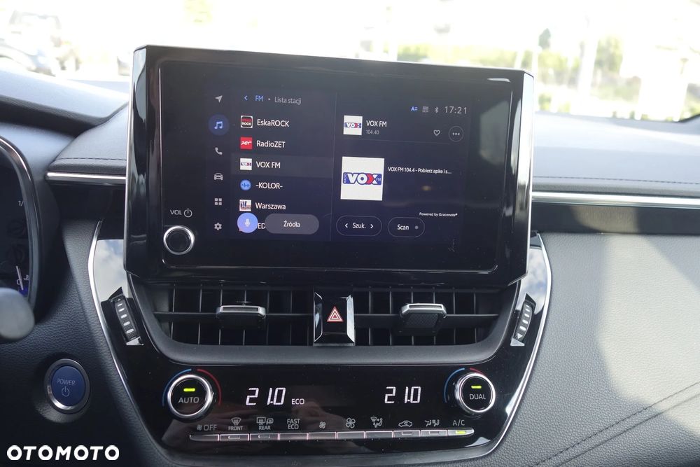 Toyota Corolla 1.8 Hybrid GR Sport - 24